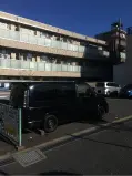 板橋区東坂下１丁目　月極駐車場